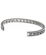 GUCCI（グッチ）ブレスレット・バングル シルバー サイズ:18 レディース/2200715510018