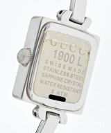 GUCCI（グッチ）腕時計 黒 サイズ:- レディース/2200716220039