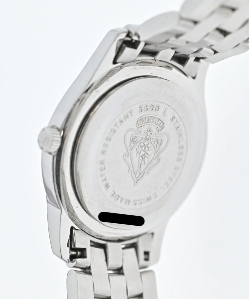 GUCCI（グッチ）腕時計 シルバー サイズ:- レディース/2200716220046