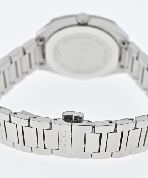 GUCCI（グッチ）腕時計 黒 サイズ:- レディース/2200716220077