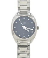 GUCCI（グッチ）腕時計 黒 サイズ:- レディース/2200716220077
