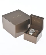 GUCCI（グッチ）腕時計 白 サイズ:- レディース/2200716220114