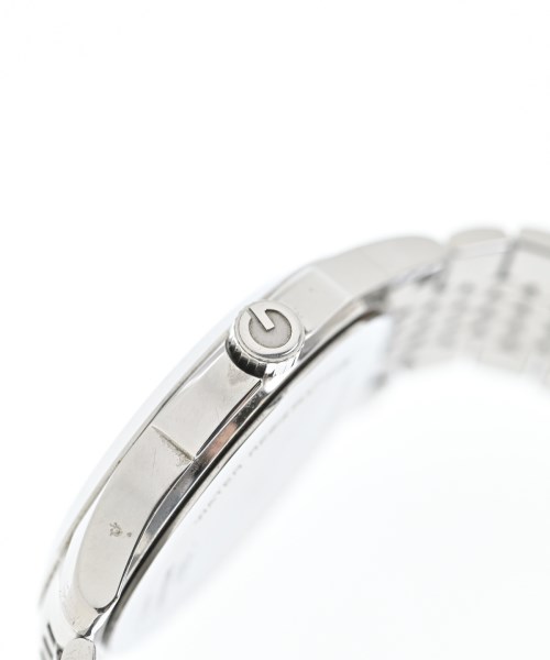 GUCCI（グッチ）腕時計 白 サイズ:- レディース/2200716220121