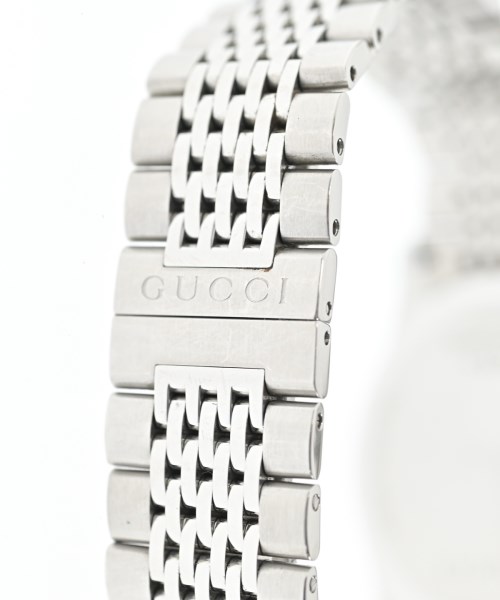 GUCCI（グッチ）腕時計 白 サイズ:- レディース/2200716220121