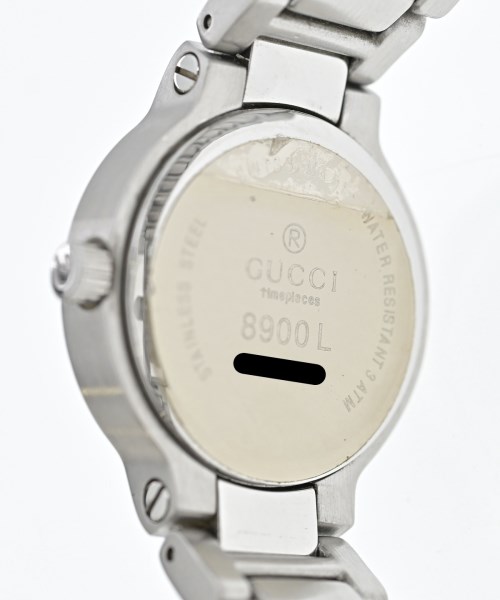 GUCCI（グッチ）腕時計 シルバー サイズ:- レディース/2200716220138