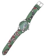 GUCCI（グッチ）腕時計 緑 サイズ:- レディース/2200716220145