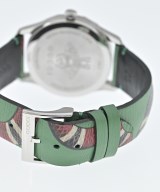 GUCCI（グッチ）腕時計 緑 サイズ:- レディース/2200716220145