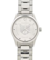 GUCCI（グッチ）腕時計 シルバー サイズ:- レディース/2200716220152