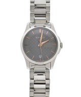 GUCCI（グッチ）腕時計 グレー サイズ:- レディース/2200716220169