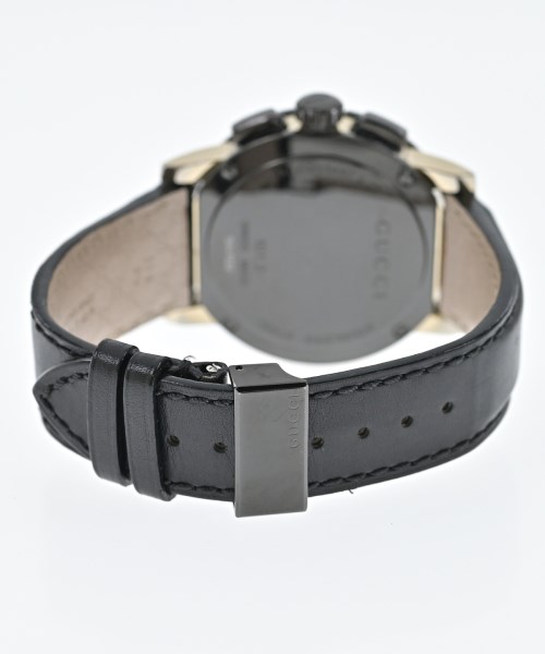 GUCCI（グッチ）腕時計 黒 サイズ:- レディース/2200716220183