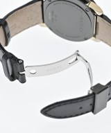 GUCCI（グッチ）腕時計 黒 サイズ:- レディース/2200716220183