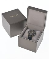 GUCCI（グッチ）腕時計 黒 サイズ:- レディース/2200716220183