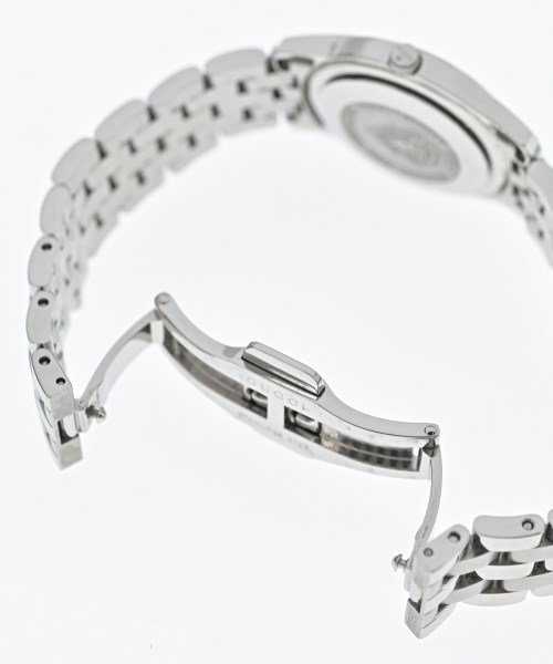 GUCCI（グッチ）腕時計 黒 サイズ:- レディース/2200716220190