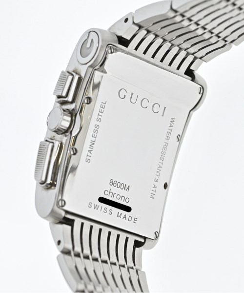 GUCCI（グッチ）腕時計 グレー サイズ:- レディース/2200716220206