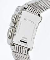 GUCCI（グッチ）腕時計 グレー サイズ:- レディース/2200716220206