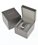 GUCCI（グッチ）腕時計 グレー サイズ:- レディース/2200716220206