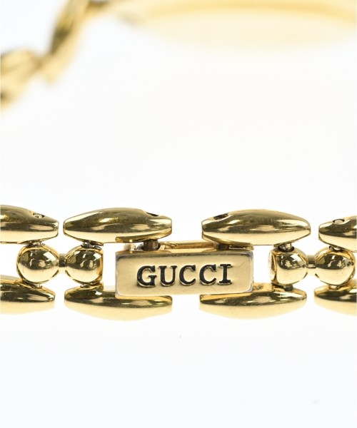 GUCCI（グッチ）腕時計 白 サイズ:- レディース/2200716220213