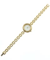 GUCCI（グッチ）腕時計 白 サイズ:- レディース/2200716220213