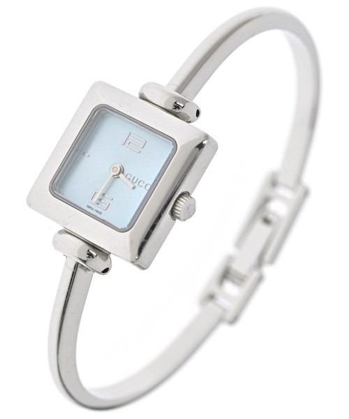 GUCCI（グッチ）腕時計 青 サイズ:- レディース/2200716220220