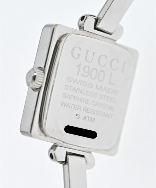 GUCCI（グッチ）腕時計 青 サイズ:- レディース/2200716220220
