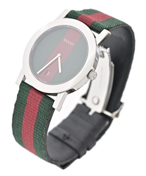 GUCCI（グッチ）腕時計 緑 サイズ:- レディース/2200716220329