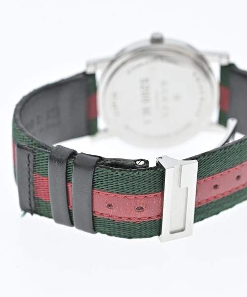 GUCCI（グッチ）腕時計 緑 サイズ:- レディース/2200716220329