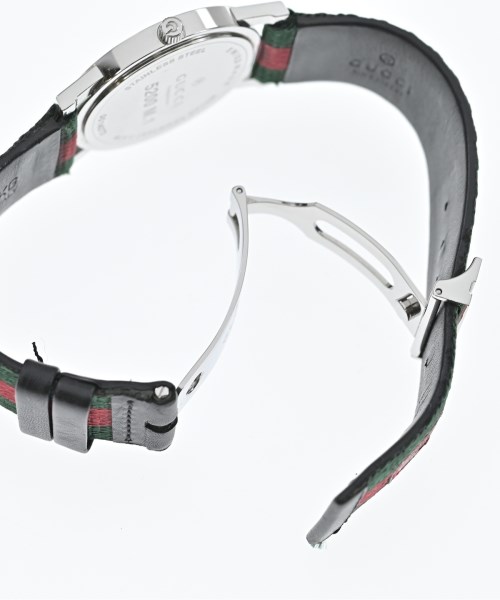 GUCCI（グッチ）腕時計 緑 サイズ:- レディース/2200716220329