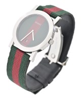 GUCCI（グッチ）腕時計 緑 サイズ:- レディース/2200716220329