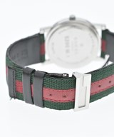 GUCCI（グッチ）腕時計 緑 サイズ:- レディース/2200716220329
