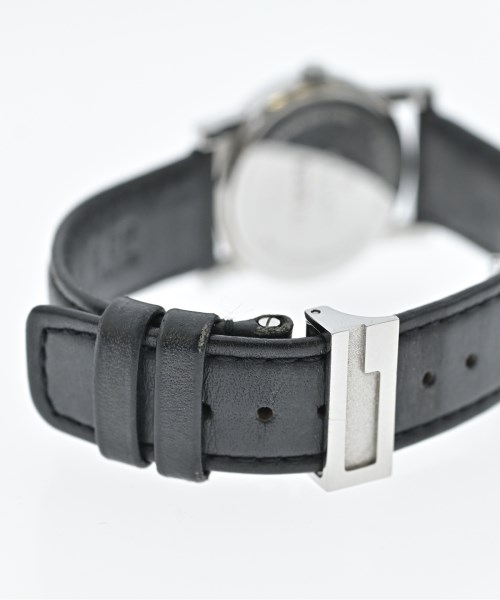 GUCCI（グッチ）腕時計 黒 サイズ:- レディース/2200716220381