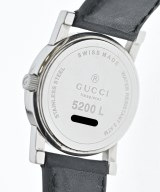 GUCCI（グッチ）腕時計 黒 サイズ:- レディース/2200716220381
