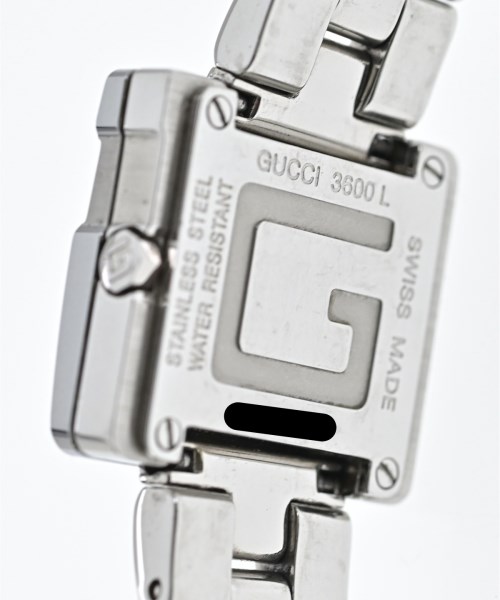 GUCCI（グッチ）腕時計 ベージュ サイズ:- レディース/2200716220404