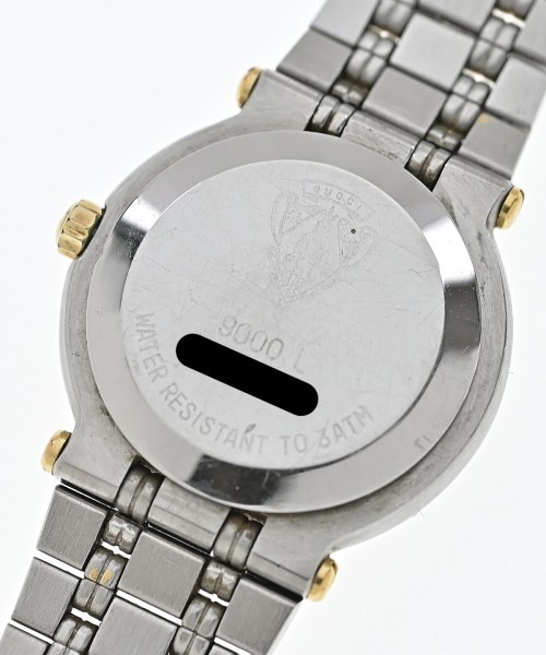 GUCCI（グッチ）腕時計 黒 サイズ:- レディース/2200716220411