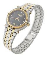 GUCCI（グッチ）腕時計 黒 サイズ:- レディース/2200716220411