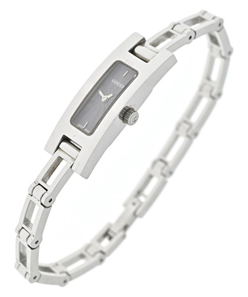 GUCCI（グッチ）腕時計 グレー サイズ:- レディース/2200716220428