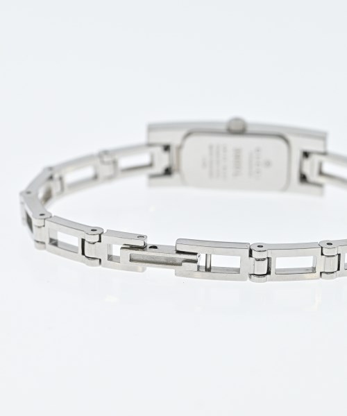 GUCCI（グッチ）腕時計 グレー サイズ:- レディース/2200716220428