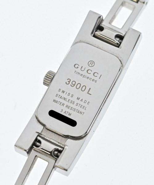 GUCCI（グッチ）腕時計 グレー サイズ:- レディース/2200716220428
