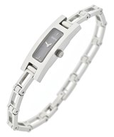 GUCCI（グッチ）腕時計 グレー サイズ:- レディース/2200716220428
