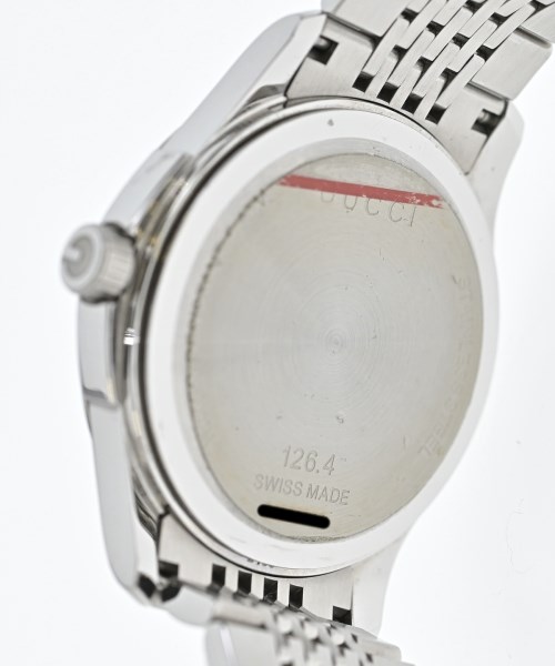 GUCCI（グッチ）腕時計 シルバー サイズ:- レディース/2200716220466