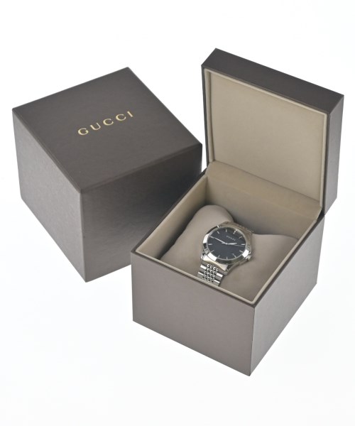 GUCCI（グッチ）腕時計 シルバー サイズ:- レディース/2200716220466