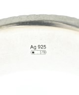 GUCCI（グッチ）リング 黒 サイズ:24 レディース/2200716254652