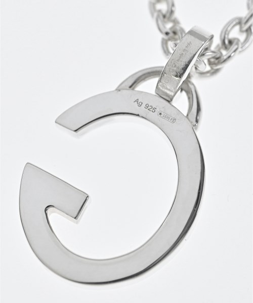 GUCCI（グッチ）ネックレス シルバー サイズ:- レディース/2200716254669