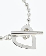 GUCCI（グッチ）ブレスレット・バングル シルバー サイズ:16 レディース/2200716254676