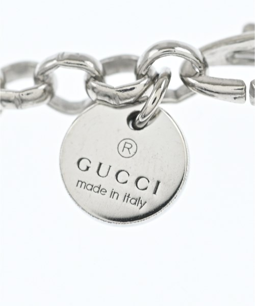 GUCCI（グッチ）ネックレス シルバー サイズ:- レディース/2200716254683