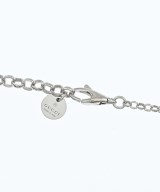 GUCCI（グッチ）ネックレス シルバー サイズ:- レディース/2200716254683