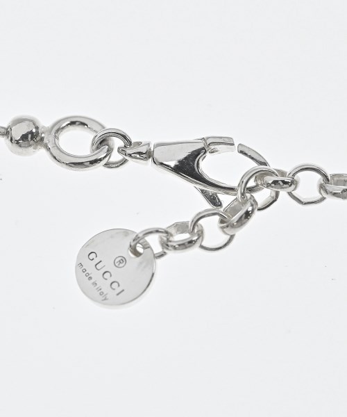 GUCCI（グッチ）ネックレス シルバー サイズ:- レディース/2200716254690