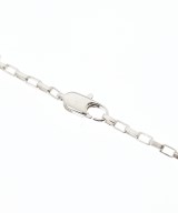 GUCCI（グッチ）ネックレス シルバー サイズ:- レディース/2200718512545