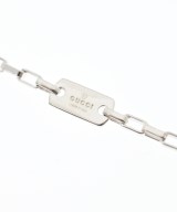 GUCCI（グッチ）ネックレス シルバー サイズ:- レディース/2200718512545