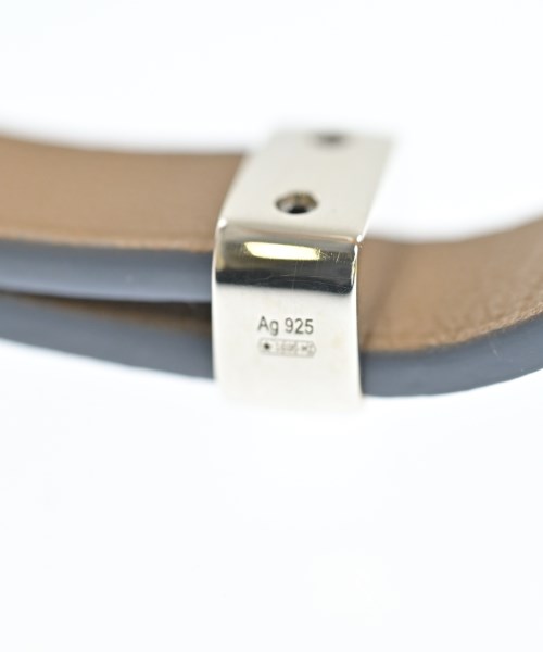 GUCCI（グッチ）ブレスレット・バングル 青 サイズ:- レディース/2200718512613