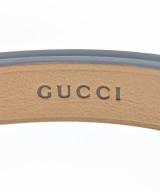 GUCCI（グッチ）ブレスレット・バングル 青 サイズ:- レディース/2200718512613